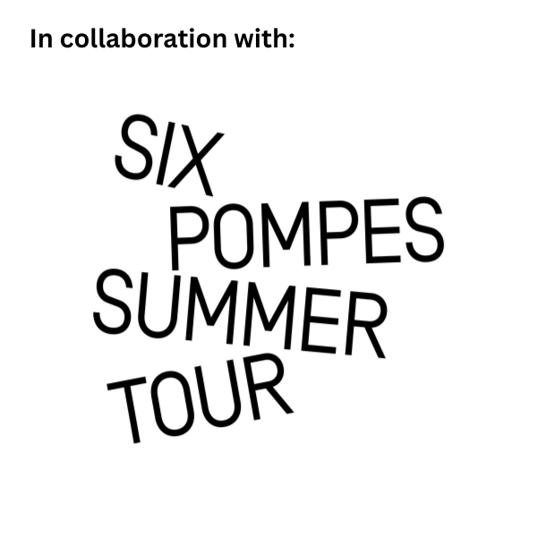 Six Pompes Summer Tour EN